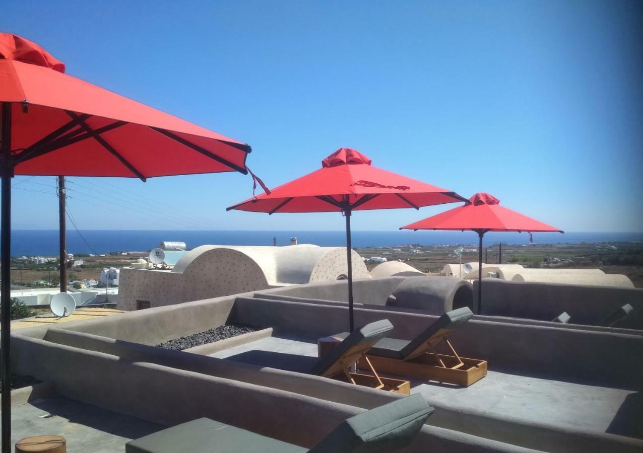 Andronikos Canaves Oia  Exterior photo